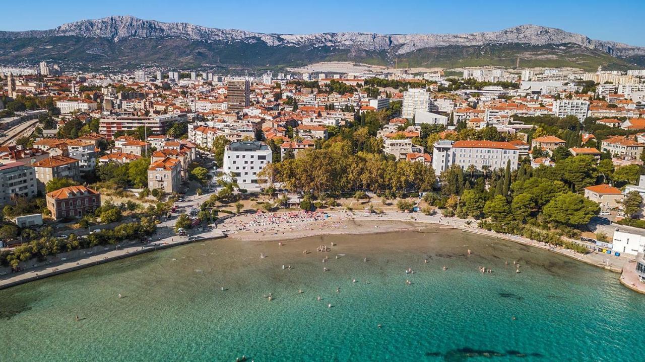 斯普利特Adriatic Dream公寓 外观 照片